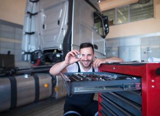 Периодичность технического обслуживания грузовых автомобилей