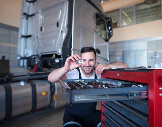 Периодичность технического обслуживания грузовых автомобилей