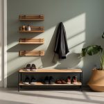 Эффективные способы организации пространства в прихожей