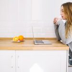 Эффективное обустройство рабочей зоны на кухне для комфортного приготовления пищи