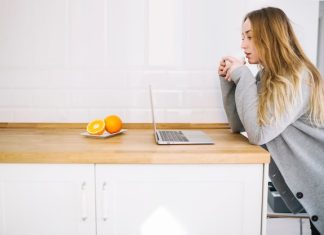 Эффективное обустройство рабочей зоны на кухне для комфортного приготовления пищи