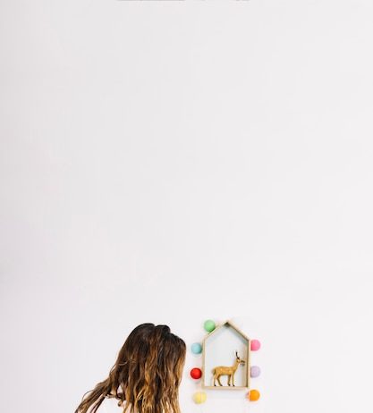 Креативные идеи для оформления детской комнаты