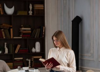 Организация домашней библиотеки простыми шагами