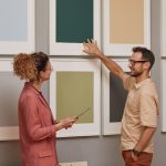 Как заменить старый паркет на новый и обновить интерьер