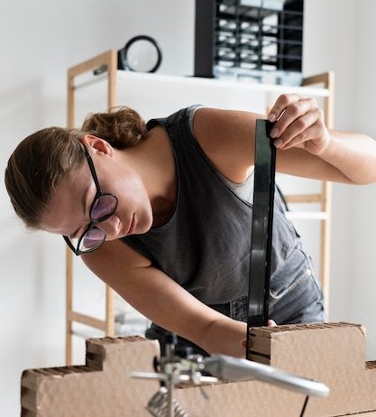Создание идеальной домашней мастерской для творческого процесса