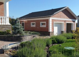 Медвежьи озера: идиллический дом в тихом уголке России