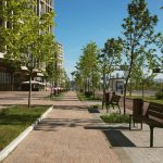 Бетонные тротуарные плиты: разнообразие для благоустройства территории