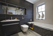 Ремонт ванной комнаты: современные решения и идеи