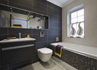 Ремонт ванной комнаты: современные решения и идеи