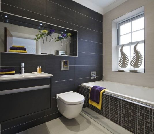 Ремонт ванной комнаты: современные решения и идеи