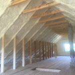 Преимущества утепления чердака пенополиуретаном для энергоэффективности