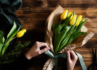 Секреты безупречной доставки цветов: от бутона до адресата