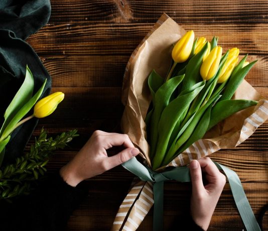 Секреты безупречной доставки цветов: от бутона до адресата