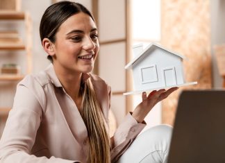 Как оформить ипотеку на строительство дома