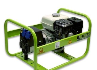 Как выбрать бензиновый генератор?