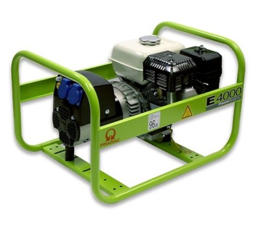 Как выбрать бензиновый генератор?