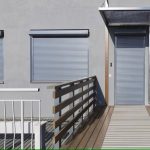 Металлические рольставни: Почему это идеальное решение для вашего дома и бизнеса