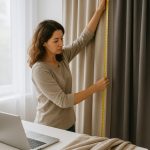 Почему сложно сшить шторы на заказ самостоятельно и как избежать ошибок