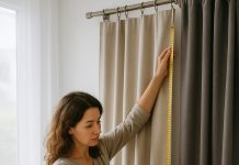 Почему сложно сшить шторы на заказ самостоятельно и как избежать ошибок