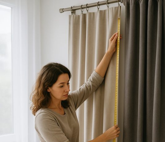 Почему сложно сшить шторы на заказ самостоятельно и как избежать ошибок