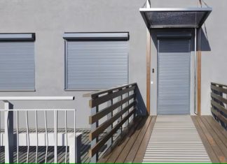 Металлические рольставни: Почему это идеальное решение для вашего дома и бизнеса