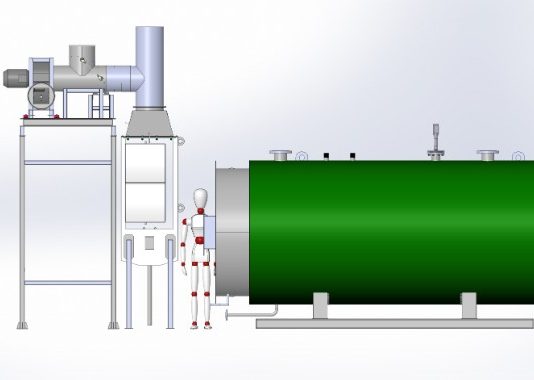Отопление теплиц пеллетными котлами: особенности и преимущества
