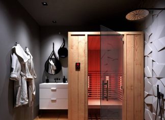 Сауны под ключ: комфорт, качество и экономия времени