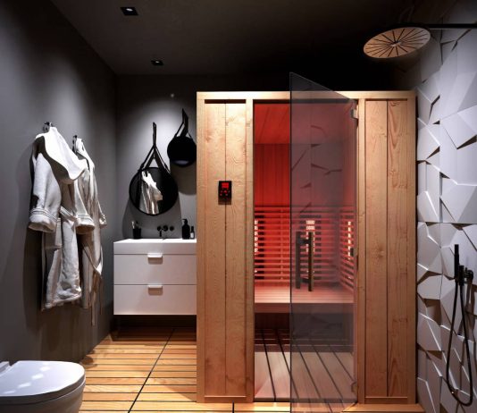 Сауны под ключ: комфорт, качество и экономия времени