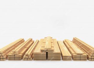 Где применяется обрезная доска: важные сферы использования строительного материала