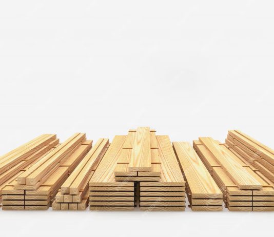 Где применяется обрезная доска: важные сферы использования строительного материала