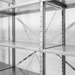 Обзор рынка металлических стеллажей в Москве: современные решения для бизнеса и их преимущества