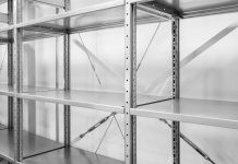 Обзор рынка металлических стеллажей в Москве: современные решения для бизнеса и их преимущества