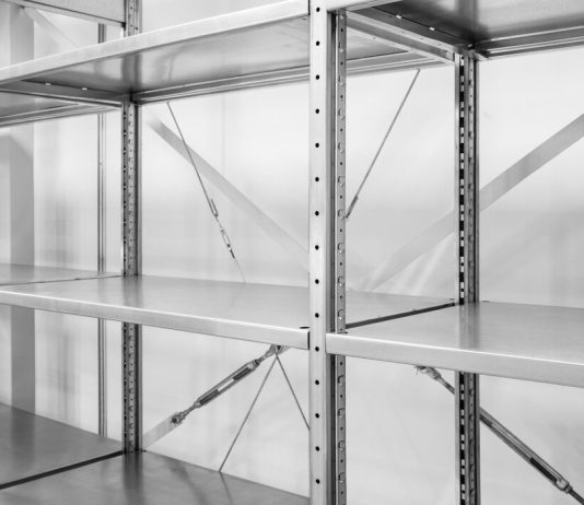 Обзор рынка металлических стеллажей в Москве: современные решения для бизнеса и их преимущества