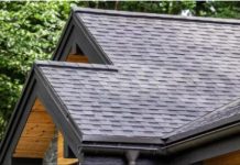 Гибкая черепица: современное решение для надежной и красивой крыши
