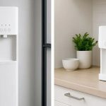 Белый кулер для воды: универсальное решение для дома и офиса