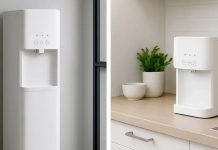 Белый кулер для воды: универсальное решение для дома и офиса