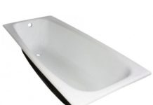 Чугунные ванны 170х70: где купить качественную модель по разумной цене