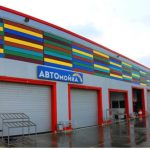 Топ 10 преимуществ секционных ворот для автомойки