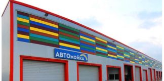 Топ 10 преимуществ секционных ворот для автомойки