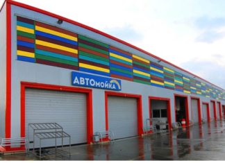 Топ 10 преимуществ секционных ворот для автомойки