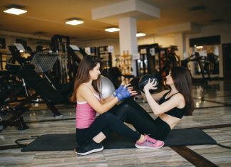 Фитнес клуб: путь к здоровью, энергии и уверенности в себе