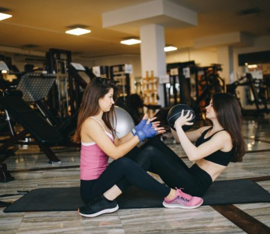 Фитнес клуб: путь к здоровью, энергии и уверенности в себе