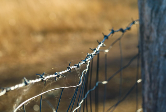 Безопасность при работе с колючей проволокой: как избежать травм