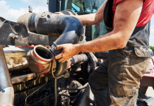 Как обслуживают топливную аппаратуру АЗПИ в спецтехнике