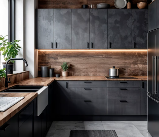 Почему немецкие кухни считаются одними из лучших