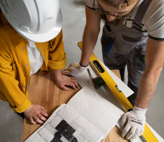 Современная строительная компания: подходы, технологии и качество работ