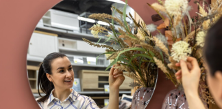 Зеркала и стекло в интерьере: функциональность, стиль и современные решения