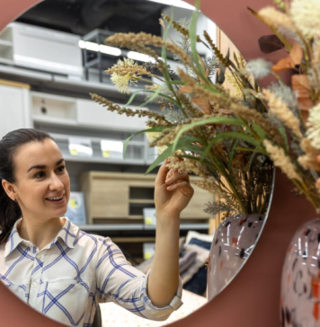 Зеркала и стекло в интерьере: функциональность, стиль и современные решения