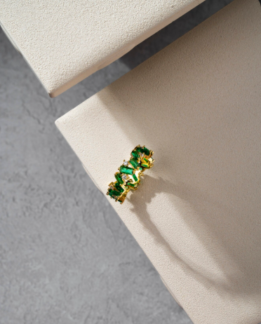 Можно ли носить кольцо с изумрудом каждый день: подробное руководство по выбору, уходу и правилам ношения